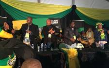 ANC West Rand regional conference, July 2018. Picture: ANC Gauteng/Twitter.