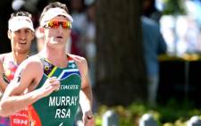 South African triathlete Richard Murray. Picture: Sascoc. 