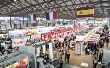 The Department of Trade and Industry and Wesgro support Western Cape companies at the SIAL China Trade Show. Picture: @Wesgro/Twitter