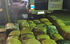 Gauteng police have arrested a 38-year-old man for possession of dagga worth over R1 million. 