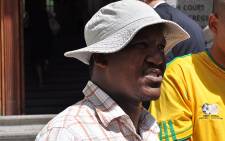 Former ANC councillor Andile Lili. Picture: Catherine Rice/EWN