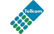 Telkom logo. 