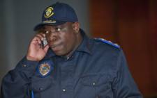 Tshwane Metro Police Chief Steven Ngobeni. Picture: Pretoria News.