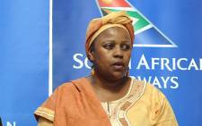 FILE: Outa said it had not yet received any indications from her legal team on whether she would be attending on Monday. Picture: GCIS.