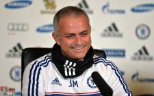 FILE: Chelsea manager Jose Mourinho. Picture: Facebook