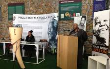 Nelson Mandela Museum in Qunu paid tribute to the global icon's legacy on 7 December 2013. Picture: Rahima Essop/EWN.