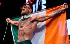 Irish pretender Conor McGregor. Picture: @thenotoriousmma/Instagram.