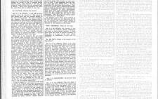 In this scan of the Hansard, created by i-Kno, every second page of this 16-page document is illegible.