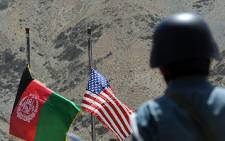 The US would maintain a force of 9,800 until the end of 2015 while sticking to a 2017 exit plan. Picture: AFP.