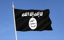 FILE: Islamic State flag. Picture: 123rf.com