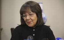 FILE:  Minister Patricia Delille was on Thursday expected to meet with National Treasury. Picture: EWN