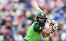 South Africa opener Hashim Amla. Picture: www.cricketworldcup.com