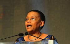 FILE: Information Regulator chairperson Pansy Tlakula. Picture: GCIS