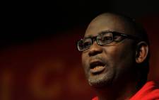 The Cosatu General Secretary says leaving politics would be a disservice to his followers. Picture: EWN