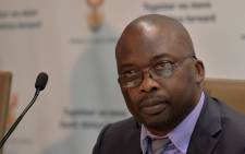 FILE: Minister of Justice and Correctional Services Michael Masutha. Picture: GCIS.