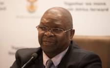 FILE: Deputy Minister for Cooperative Governance and Traditional Affairs Obed Bapela Picture: GCIS.