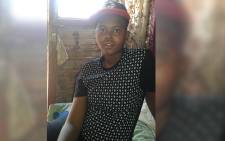 21 year old Motshidisi Pasca Melamu from Evaton in the Vaal, Was found mutilated and left for dead on the 19 of December ,Allegedly for being lesbian. Picture: Matshidiso Melamu/Family