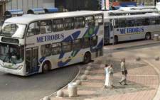 Metrobus reached an agreement with the South African Municipal Workers' Union (Samwu) on Thursday bringing an end to a four day strike. Picture:EWN