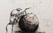 Wits finds dung beetles inform AI