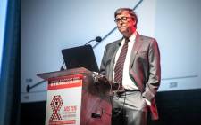 US businessman Bill Gates at the Aids Conference in Durban on 20 July 2016. Picture: Kgothatso Mogale/EWN.