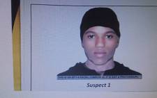 Police have released an identikit of a suspected serial rapist in Tshwane. Picture: SAPS