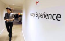 FILE: The Google France offices in Paris. AFP