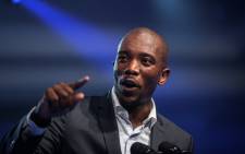 FILE: Mmusi Maimane, the newly elected leader of the Democratic Alliance. Picture: AFP.