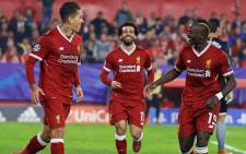 Liverpool were on the verge of sealing qualification to the last 16 for the first time since 2009 but Guido Pizarro stabbed home from a corner deep into stoppage time to deny them. Picture: Facebook