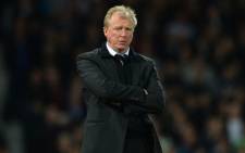 Newcastle United's English head coach Steve McClaren. Picture: AFP.