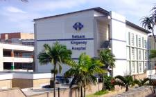 Netcare's Kingsway Hospital in Amanzimtoti in KwaZulu-Natal. Picture: www.netcarehospitals.co.za