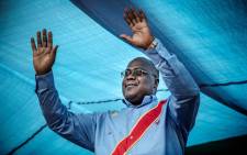 DRC presidential candidate Felix Tshisekedi. Picture: AFP