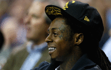FILE: Rapper Lil Wayne. Picture: AFP
