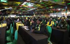 Delegates on day three of the ANC policy conference in Johannesburg on 31 July 2022. Picture: @MYANC/Twitter