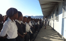 The Western Cape is determined to save schoolchildren from being hooked in drugs.