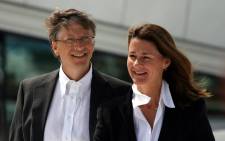 Bill & Melinda Gates, wikipedia.org