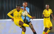 South Africa and Botswana play each other in their Olympic qualifier at National Stadium in Gaborone, Botswana on 30 August 2019. Picture: @Banyana_Banyana/Twitter