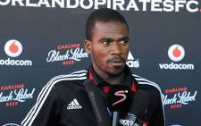 FILE: Police on Wednesday said they are making progress in their investigation into the murder of Bafana Bafana captain Senzo Meyiwa. Picture: Senzo Meyiwa Facebook.