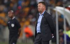 Eric Tinkler. Picture: Facebook.