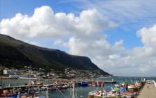 Fishing boats moored in Kalk Bay Harbour, Cape Town. Picture: EWN