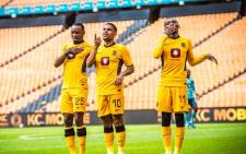 Bragging rights for Kaizer Chiefs as they beat Orlando Pirates 2-1 at Soweto Derby. Picture: @KaizerChiefs