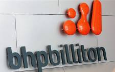 FILE:BHP’s shares slumped nearly 8 percent to a more than two-week low in a broader market that was down 1.2 percent. Picture: bhpbilliton.com.