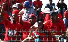 Members of Parliament have reacted with concern to Cosatu's opposition to the Employment Tax Incentive Bill. Picture: EWN