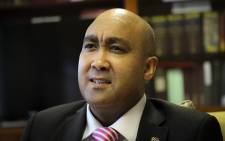 FILE: Former National Director of Public Prosecution Shaun Abrahams. Picture: Christa Eybers/EWN