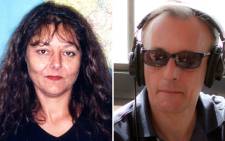 Two French journalists, Ghislaine Dupont and Claude Verlon were abducted and killed in Kidal, north of Mali. Picture:AFP