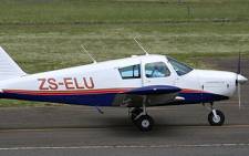 FILE: An Australian pilot made an emergency landing after wresting back the controls of his light aircraft from an 82-year-old passenger. Picture: EWN.