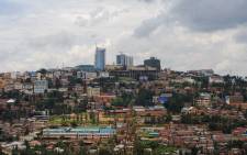 kigali africa wef 2016