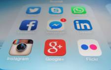 FILE: The report comes with social media platforms becoming a growing source of news amid struggles by traditional media in the digital age. Picture: Supplied.