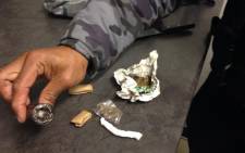 FILE: Drugs seized include dagga, ecstasy and magic mushroom. Picture: Lauren Isaacs/EWN.