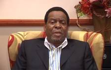 FILE. A screengrab picture of Zulu King, Goodwill Zwelithini. Picture: Supplied.