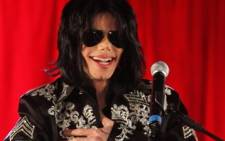 FILE: Michael Jackson announces plans for summer residency at the O2 Arena at a press conference held at the O2 Arena on 5 March 2009 in London. Picture: Getty Images